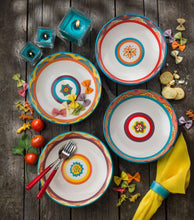 Galicia 8.4'' Stoneware Pasta Bowl,  Set of 4