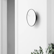 Gejst Momentt Wall Clock - Black