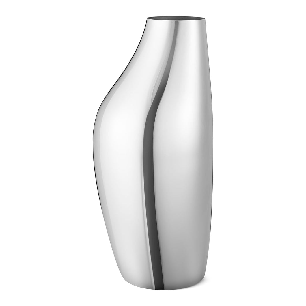 Sky Asymmetrical Vase