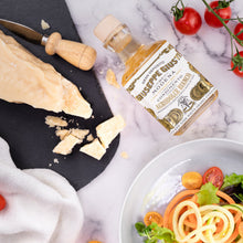 Gift Set: Aged (12yr) Italian Balsamic Vinegar &  White Vinegar Condiment by Giusti
