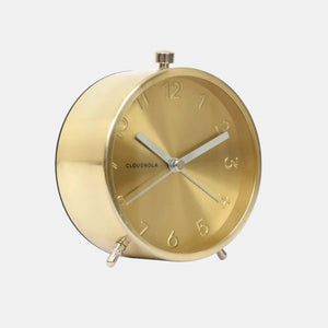 Glam Gold  Alarm Clock