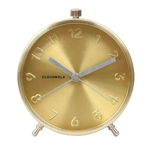 Glam Gold  Alarm Clock