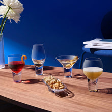 Gravity set of 2 Cocktail Glasses Small