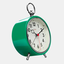 Factory Green Alarm Clock