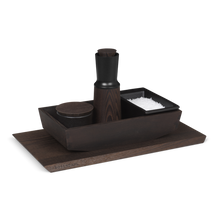 Rosendahl RÅ Salt Cellar, Black, H: 7.9"