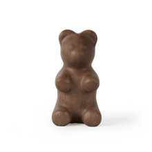 Boyhood Gummy Bear, Large Smoke Stained Oak