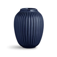 Kähler Hammershøi Vase, H: 10"