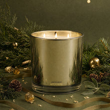 Black Cypress 3-Wick Candle