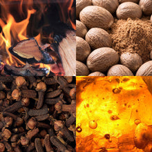 Firewood 3-Wick Candle