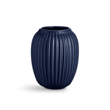 Kähler Hammershøi Vase, H: 8.3"