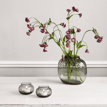 Holmegaard Primula Oval Vase, H: 6.9"