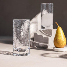 Holmegaard Forma Highball, Clear, 10.8 Oz, 2 Pcs.