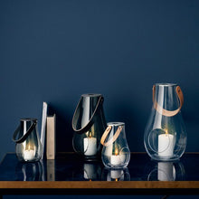 Holmegaard Design With Light Lantern, Clear