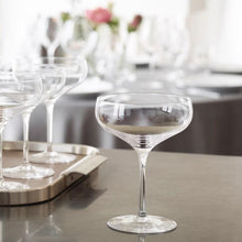 Holmegaard Cabernet Cocktail Glass, Clear, 9.8 Oz, 6 Pcs.