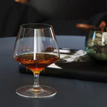 Holmegaard Perfection Brandy Glass, Clear, 12.2 Oz, 6 Pcs.