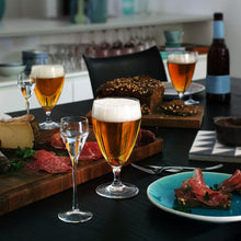 Holmegaard Perfection Shot Glass, Clear, 1.9 Oz, 6 Pcs.