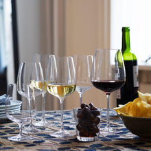 Holmegaard Bouquet Red Wine Glass, Clear, 21 Oz, 6 Pcs.