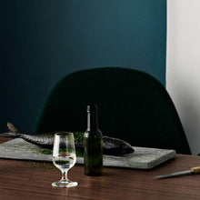 Holmegaard Bouquet Shot Glass, Clear, 2.4 Oz, 6 Pcs.