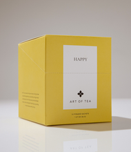 Happy Tea Eco Teabag Sachets