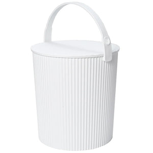 Hachiman Buckets White