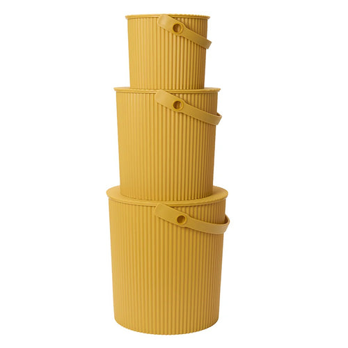 Hachiman Buckets Mustard