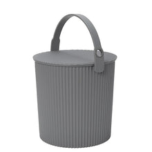 Hachiman Buckets Grey