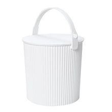 Hachiman Buckets White