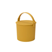 Hachiman Buckets Mustard