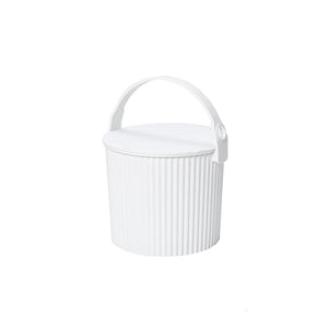 Hachiman Buckets White