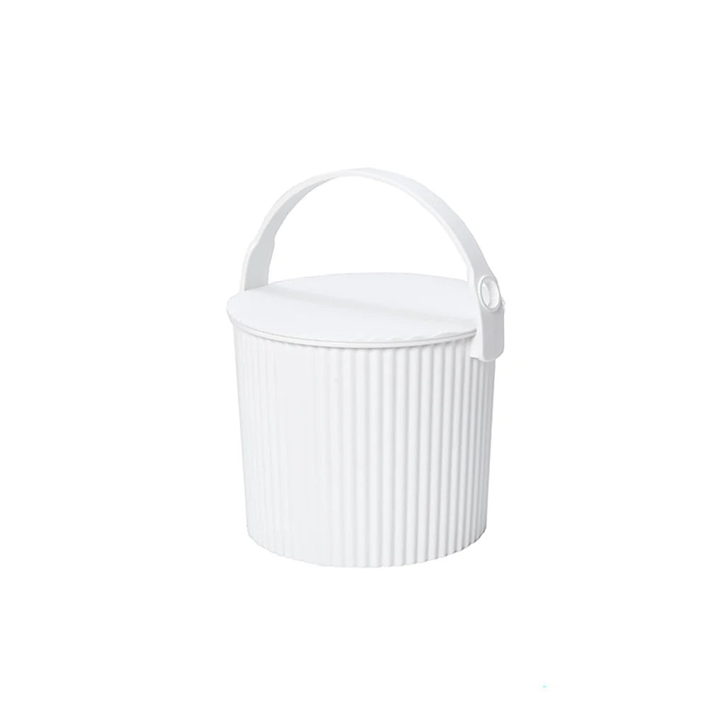 Hachiman Buckets White