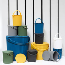 Hachiman Buckets Mustard