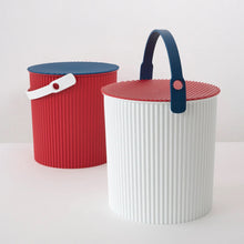 Hachiman Buckets Special Edition - X Large Red