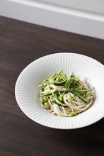Kähler Hammershøi Pasta/Soup Plate, White, 10.2", 3 Pcs.