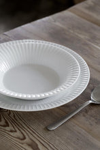 Kähler Hammershøi Soup Plate, White, 8.3", 3 Pcs.