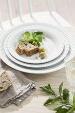 Kähler Hammershøi Plate, White, 10.6”, 3 Pcs.