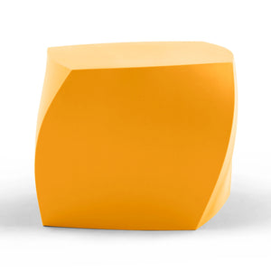 Frank Gehry Twist Stool Cube