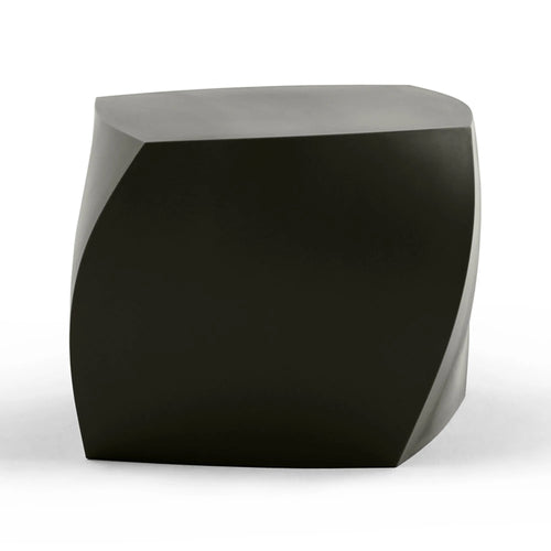 Frank Gehry Twist Stool Cube