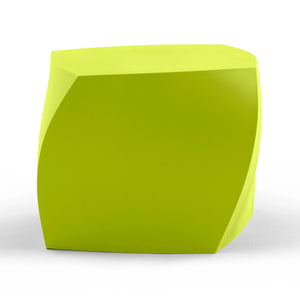 Frank Gehry Twist Stool Cube