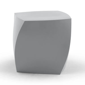 Frank Gehry Twist Stool Cube