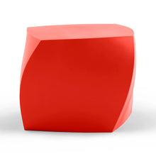 Frank Gehry Twist Stool Cube