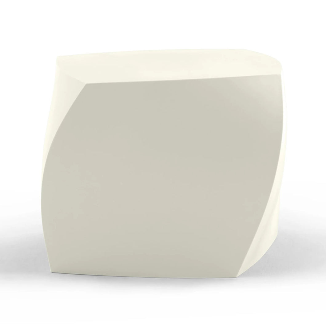 Frank Gehry Twist Stool Cube