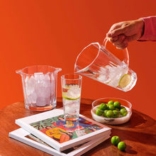 Hemingway Ice Bucket
