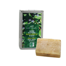 Herb Sardinia Organic Artisanal Agri-Soap Myrtle