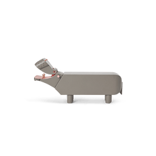 Kay Bojesen Hippo, Grey, H: 3.5"
