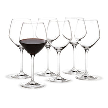 Holmegaard Perfection Red / White Wine Glass, 6 Pcs.