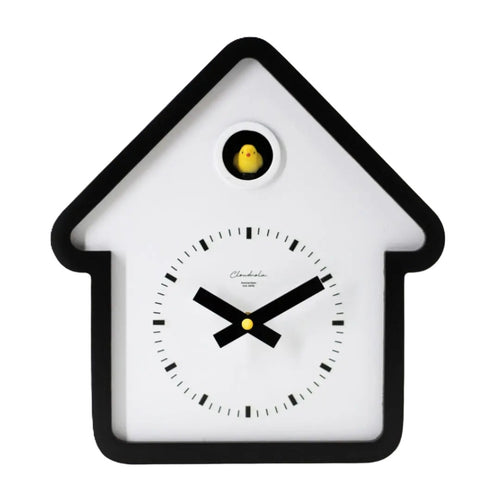 House White Cuckoo Clock – White Cuckoo Clock