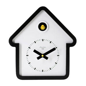 House White Cuckoo Clock – White Cuckoo Clock