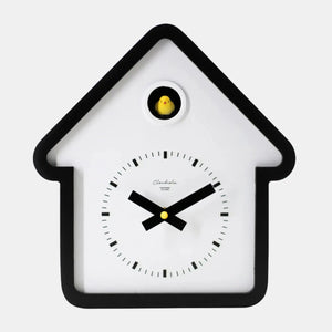 House White Cuckoo Clock – White Cuckoo Clock