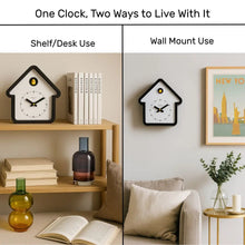 House White Cuckoo Clock – White Cuckoo Clock