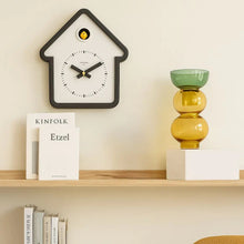 House White Cuckoo Clock – White Cuckoo Clock